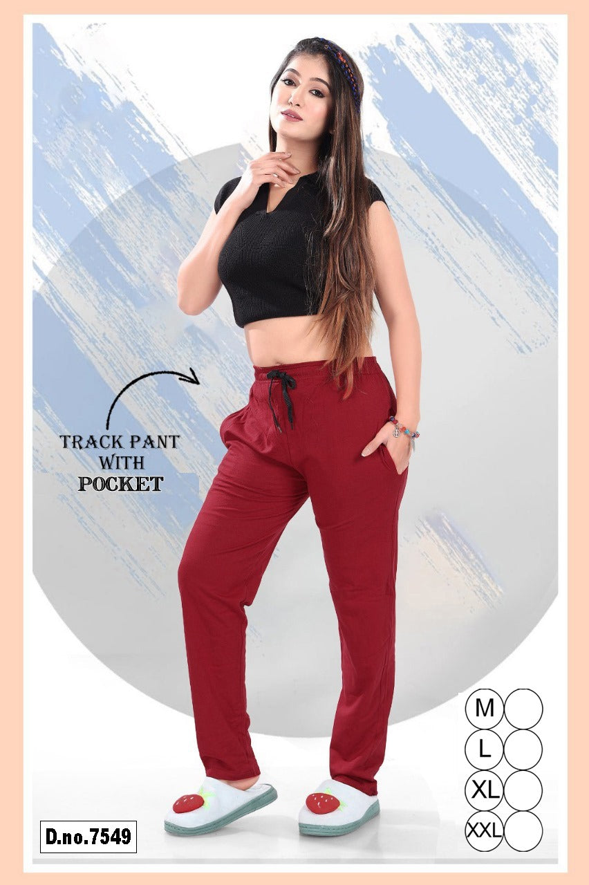 Design 7546-7551 Ks Sinker Women Night Lower Wholesale