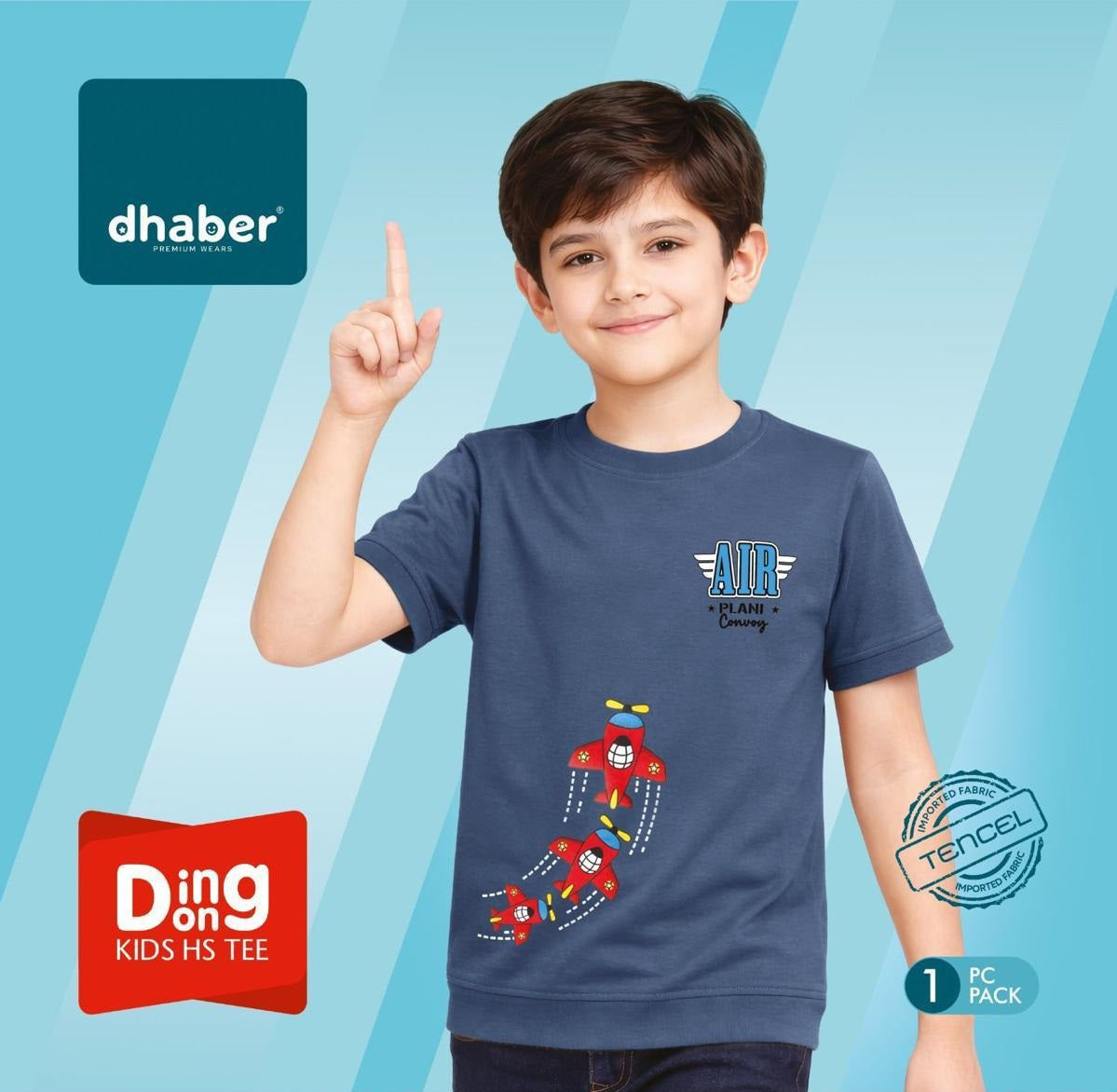 Ding Dong Dhaber Tencil Boys Tshirt Wholesaler Ahmedabad