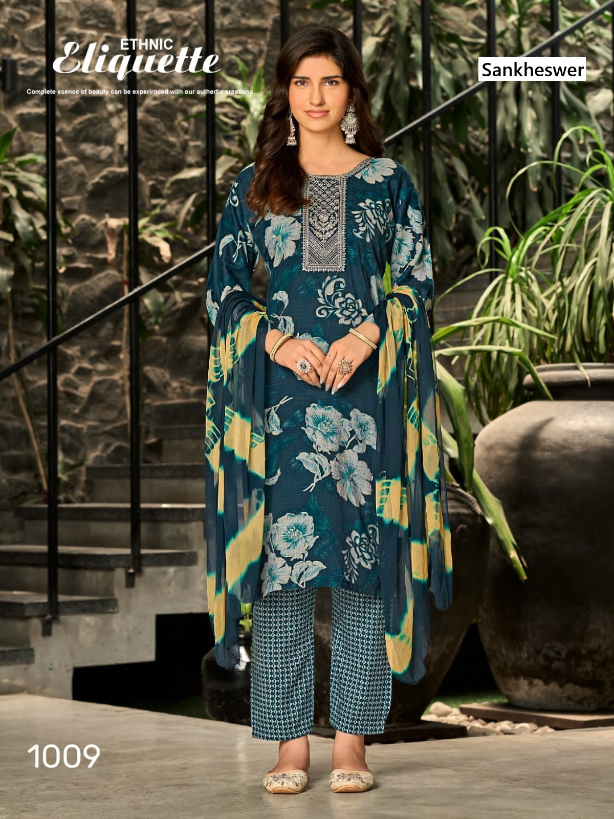 Dry Fruit Vol 1 Sankheswer Capsule Readymade Pant Style Suits Wholesaler Gujarat