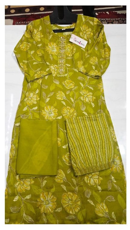 Ekta 111225 Dveeja Fashion Capsule Readymade Pant Style Suits Supplier Gujarat