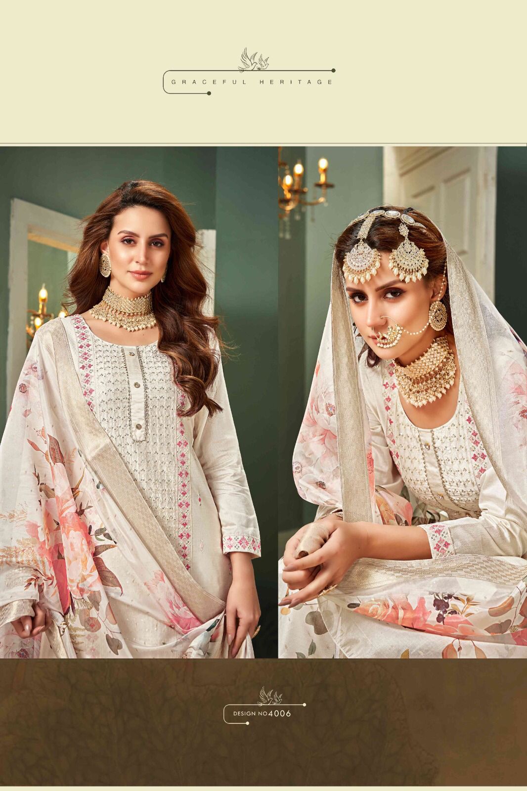 Elitee Vol 4 18 Attitude Bsy रेडीमेड पैंट स्टाइल सूट