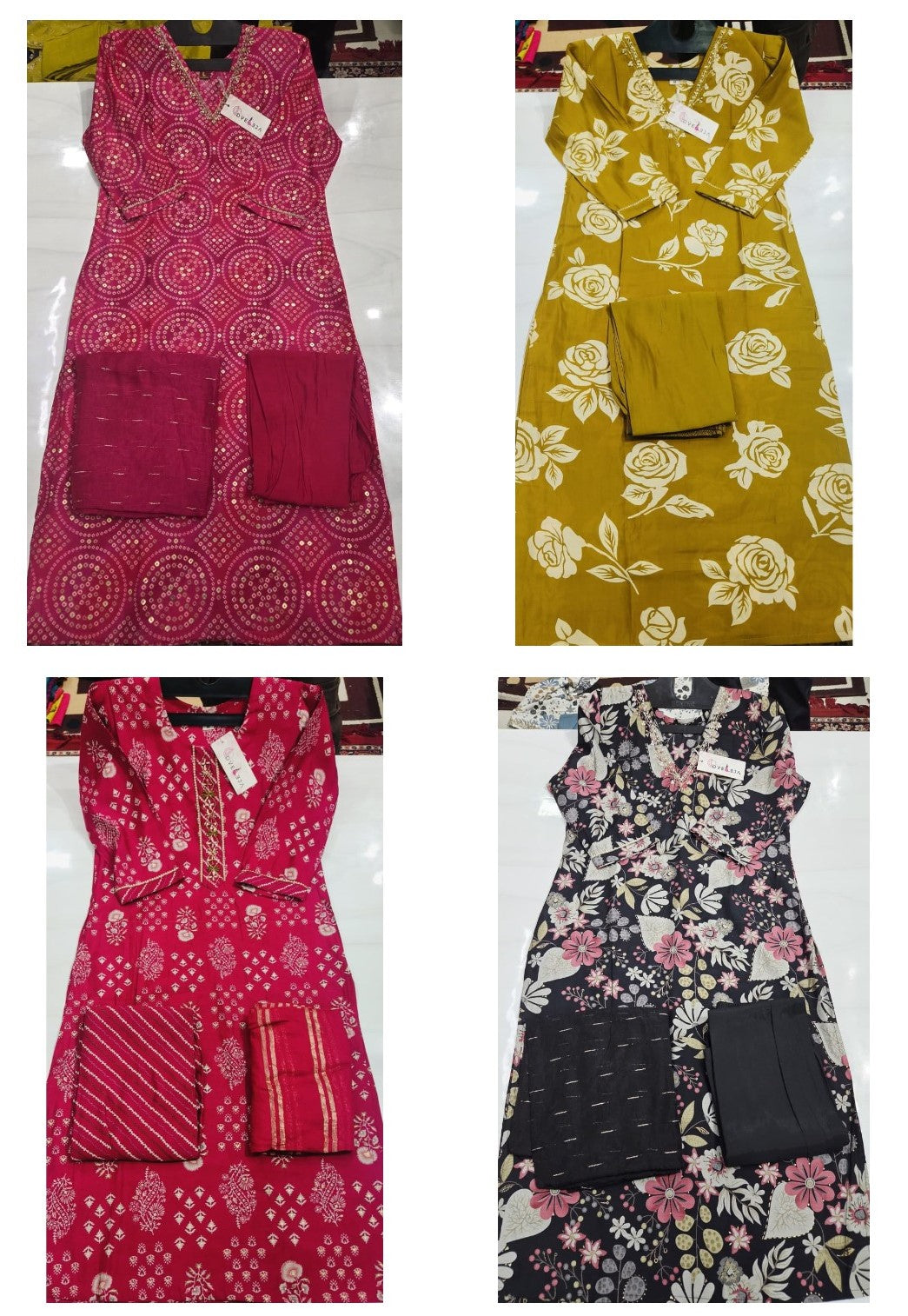 Eliza Series 121625 Dveeja Fashion Modal Chanderi Readymade Pant Style Suits Manufacturer Ahmedabad