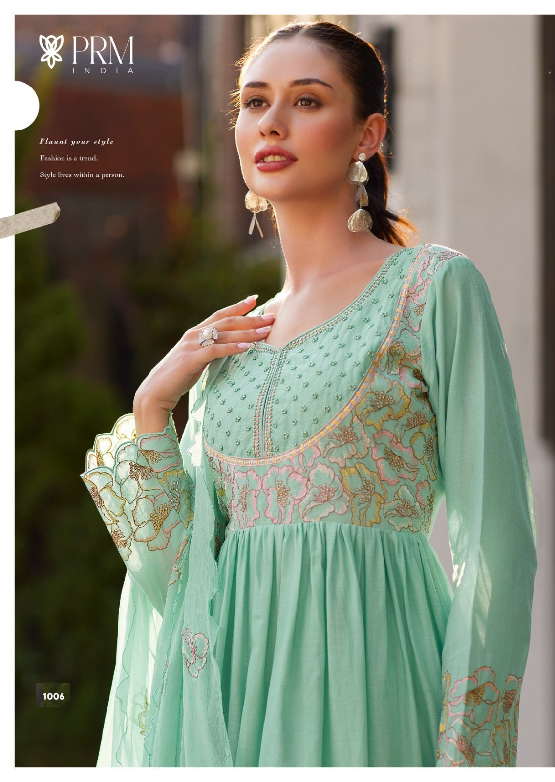 Eyana Prm India Pure Mal Readymade Suits Exporter Ahmedabad