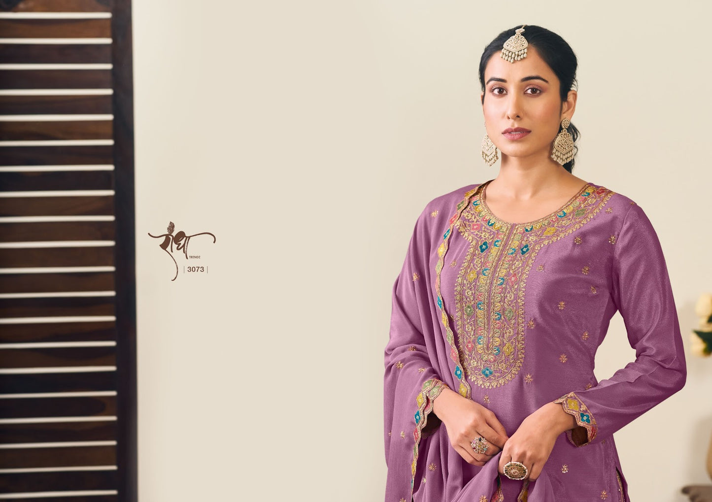 Ghoomar Vol 2 Radha Trendz Chinon Readymade Skirt Style Suits Manufacturer Gujarat