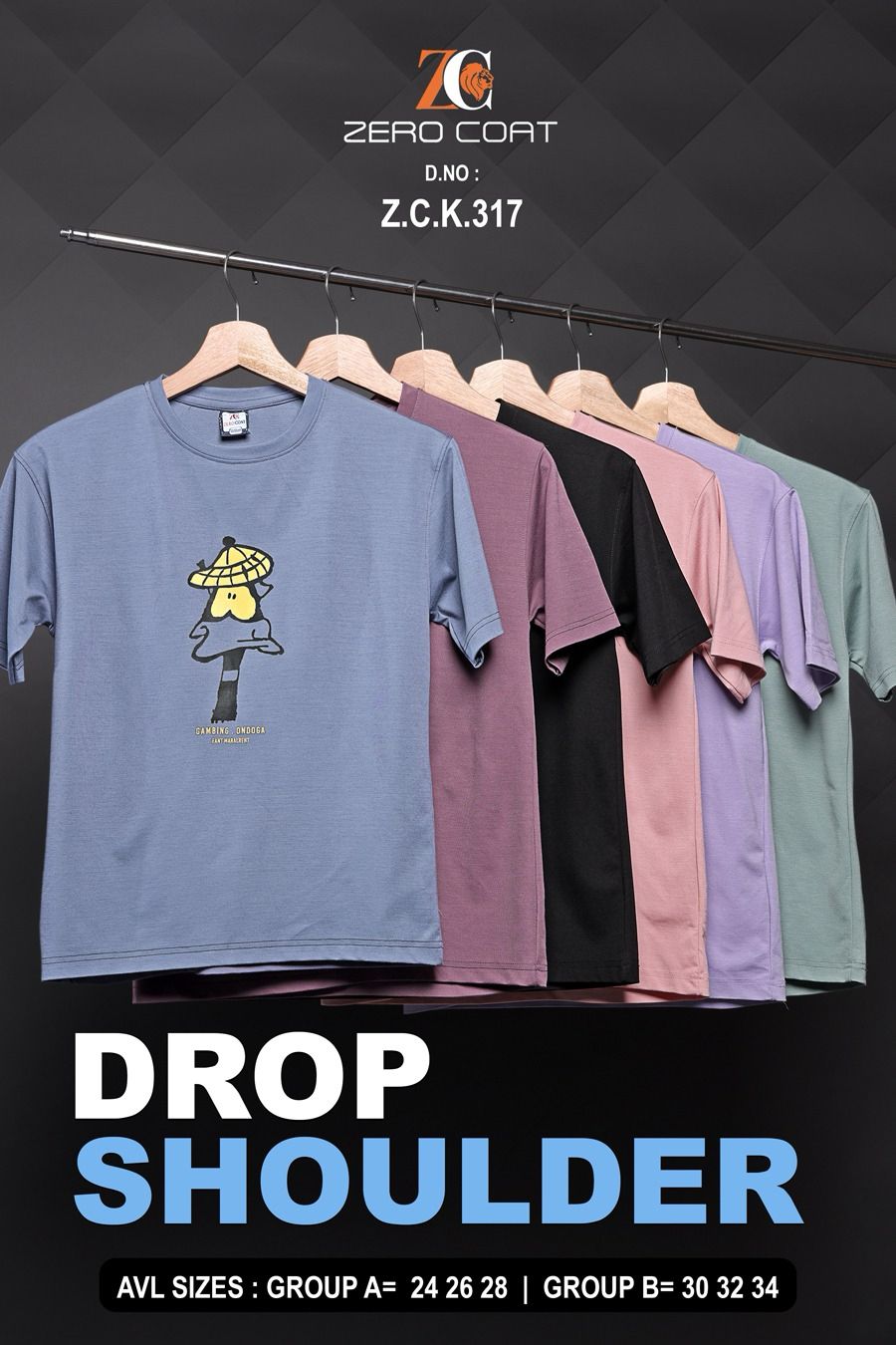 Gsm 220 Zck 317 Zero Coat Tencil Lycra Boys Tshirt Wholesale Rate