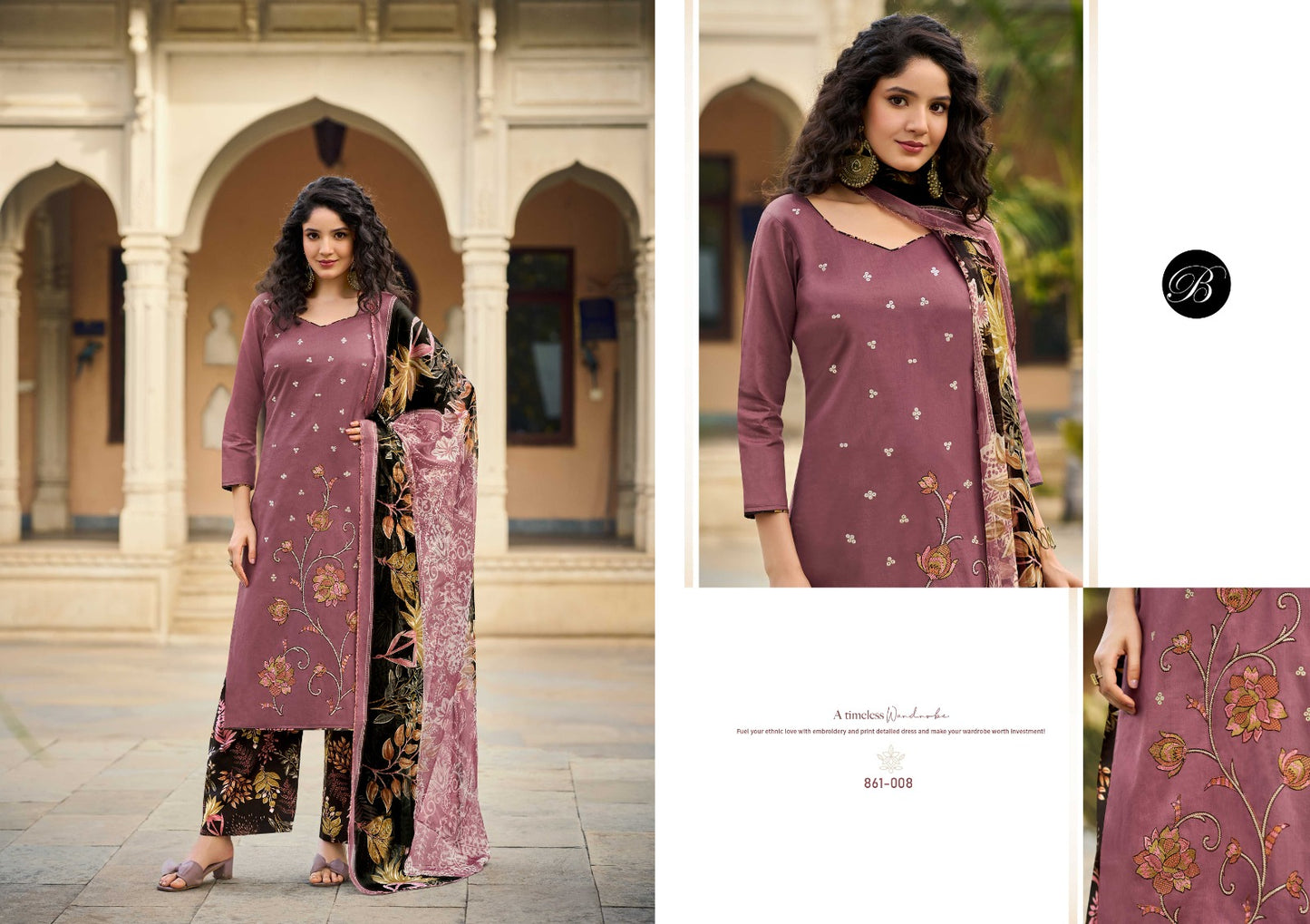 Gulkayra Vol 2 Belliza Designer Studio Pure Jam Karachi Salwar Suits Manufacturer