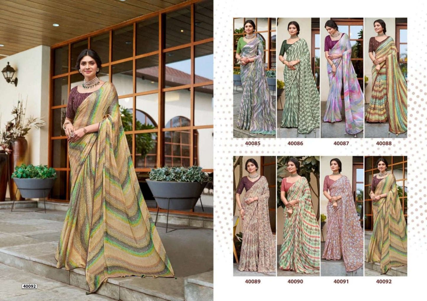 Haritima 5D Designer Soft Sarees