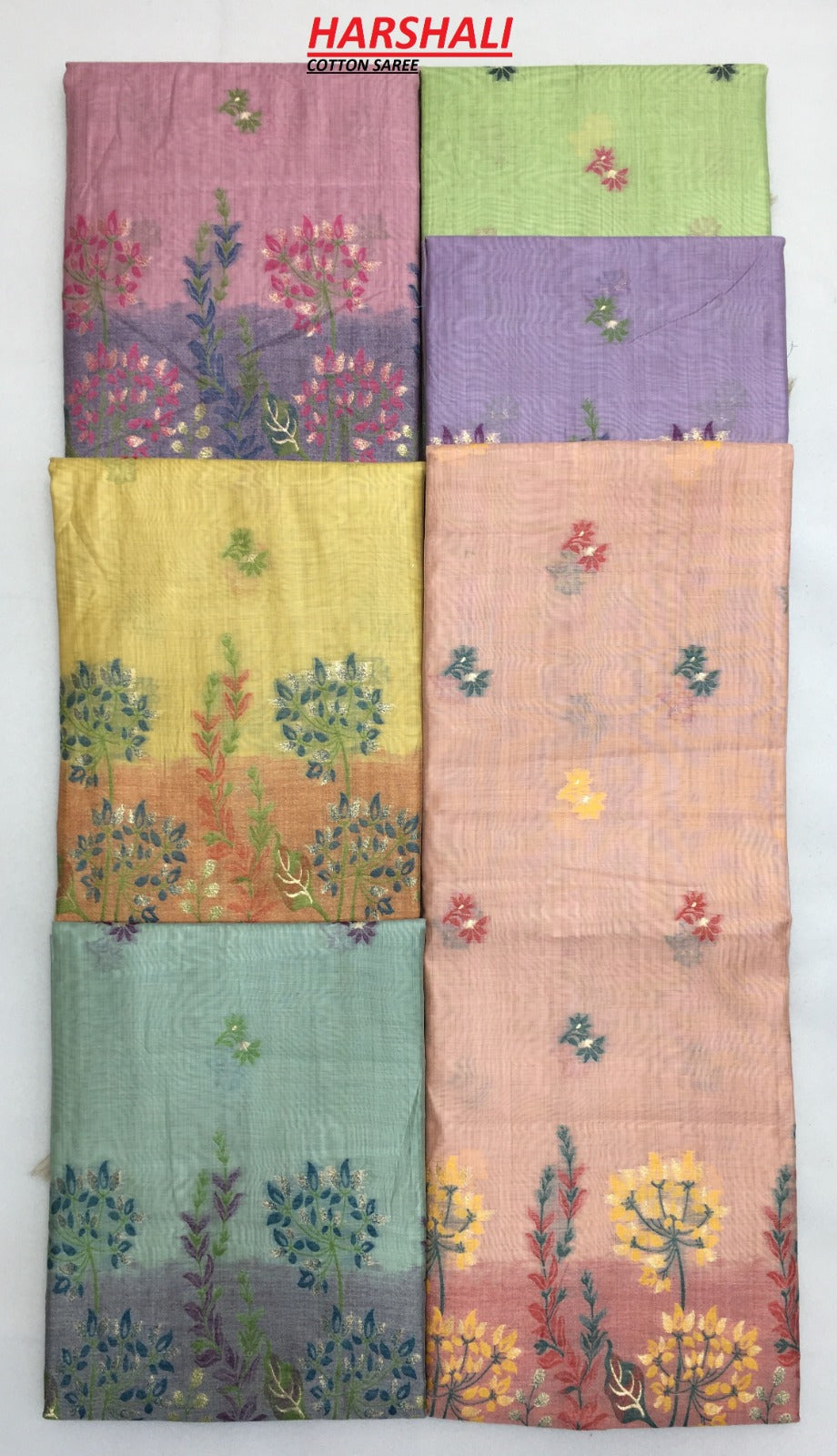 Harshali Shakunt Cotton Sarees Manufacturer India