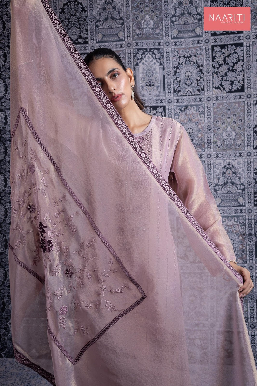 Hashri Naariti Pant Style Suits Wholesaler India