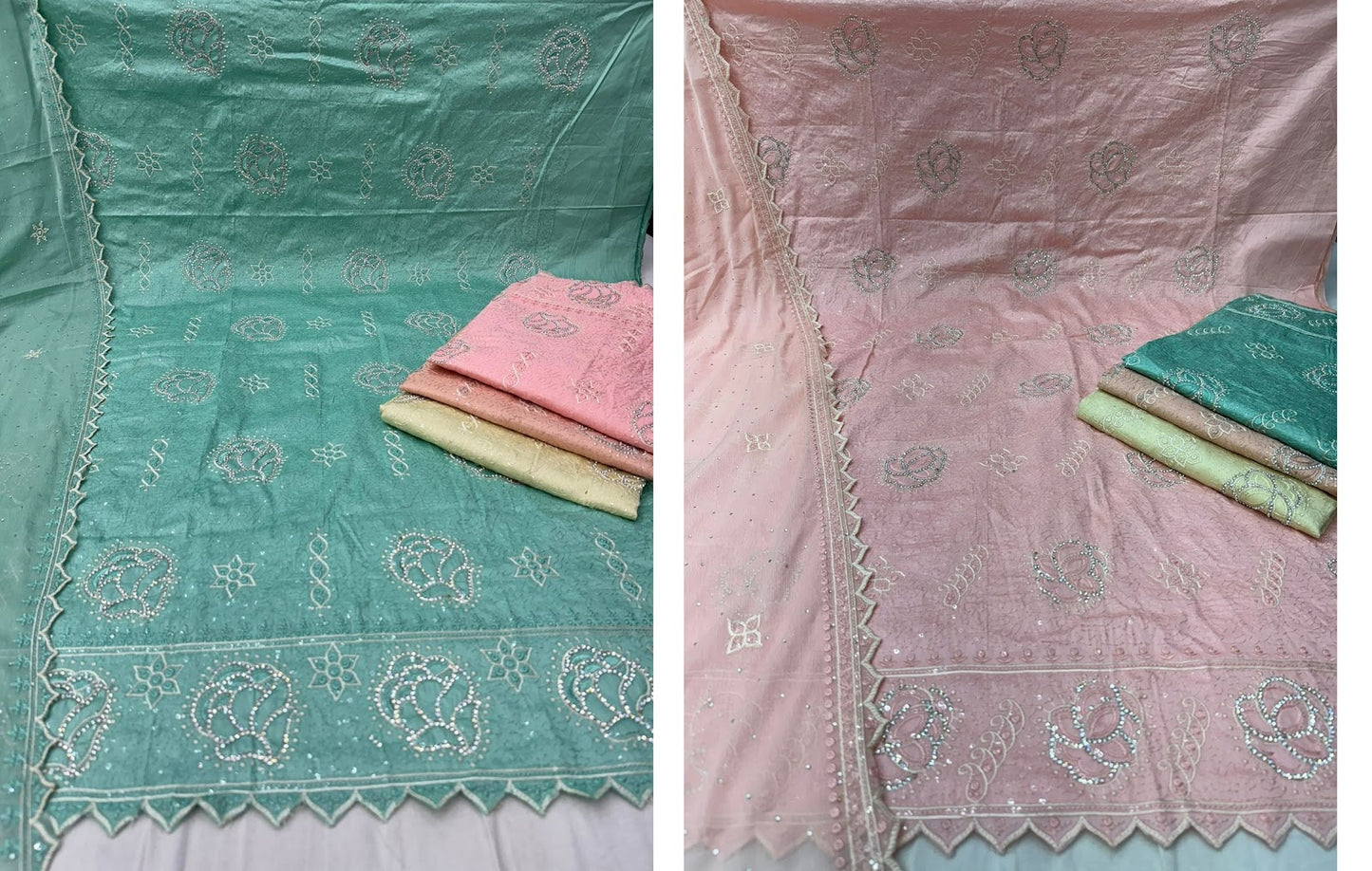 Homework Nayandeep Jaam Cotton Salwar Suits