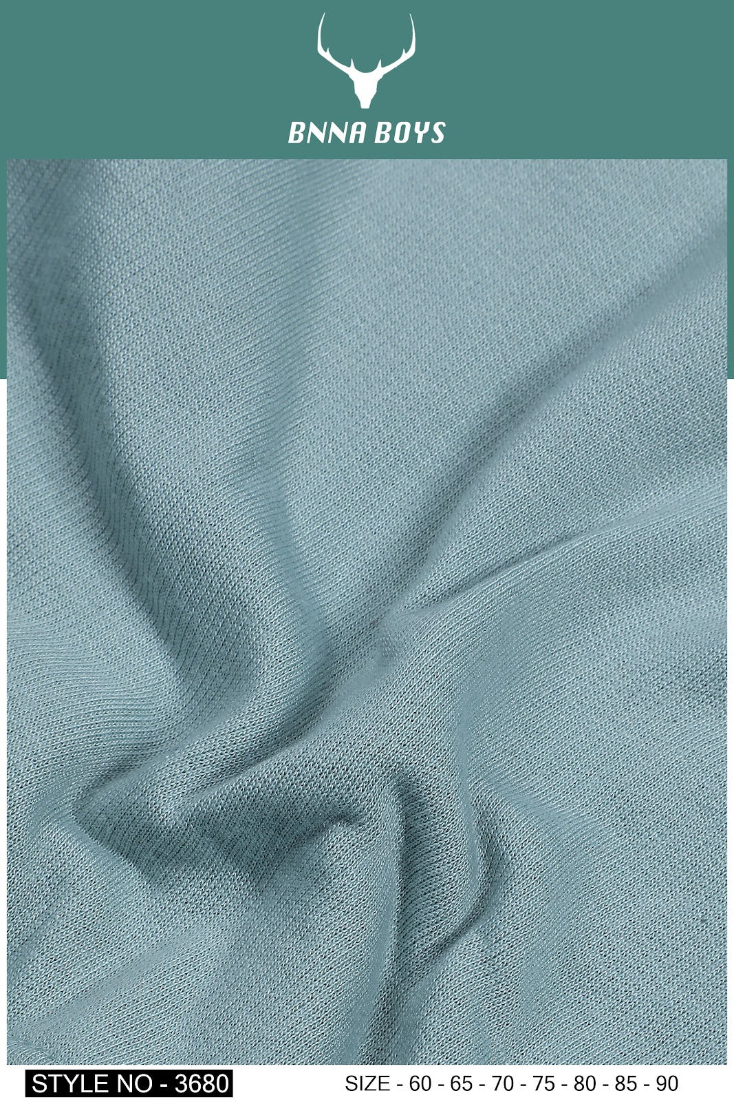 Hoodies Style No 3680 Bnna Loop Knit Boys Tshirt Wholesale Price