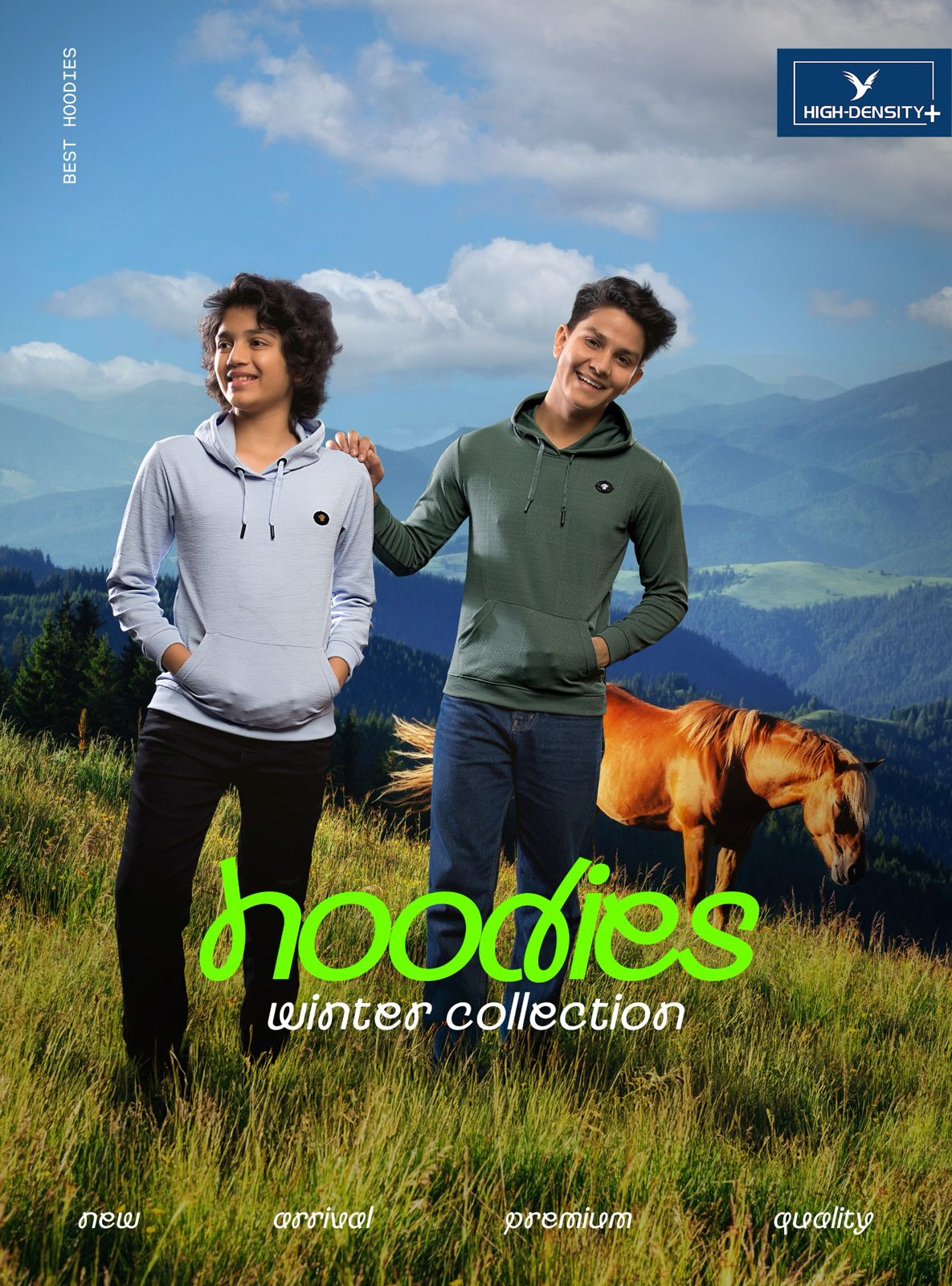 Hoodies Vol 2447-2452 Rib High Density Jacquard Boys Tshirt Supplier