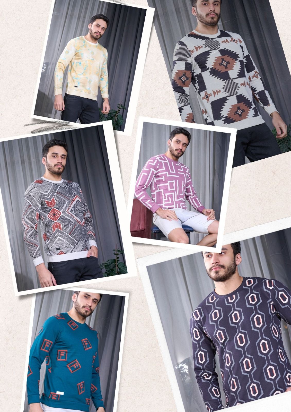 Iho E 129 Menology Aop Mens Tshirts