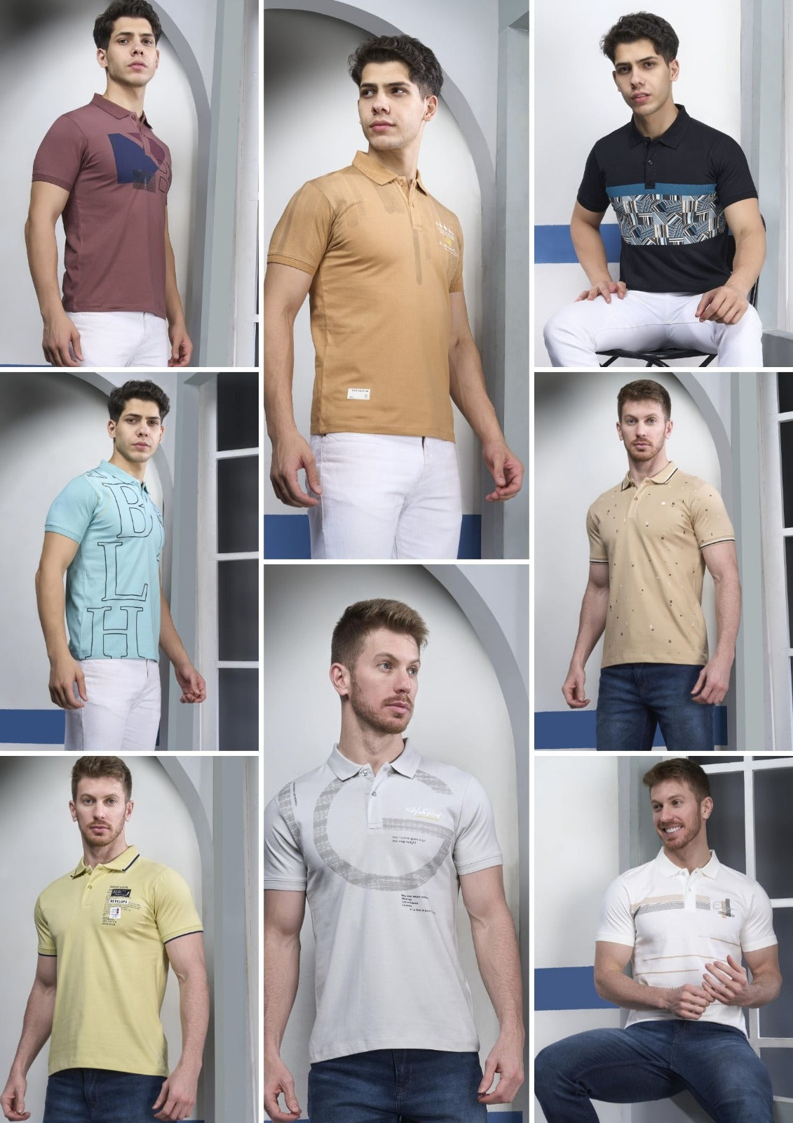 Iho E 85 Maxzone Clothing Mz Bio Cotton Mens Tshirts
