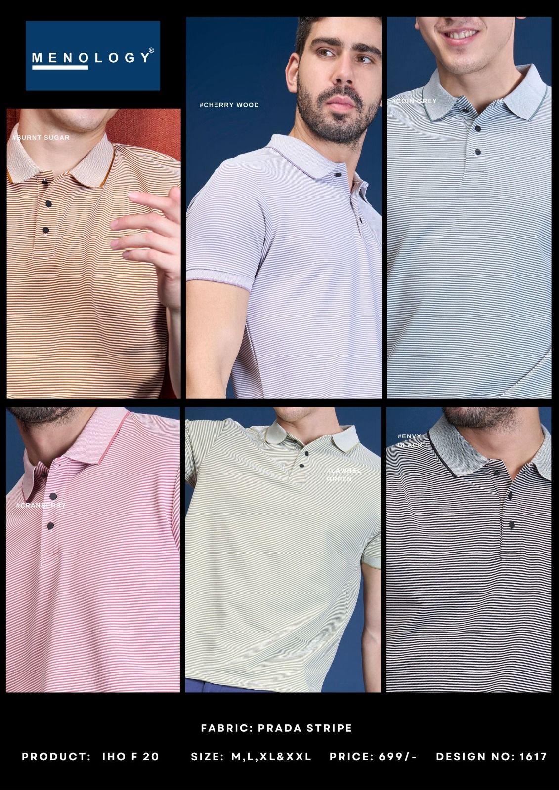 Iho F 20 Menology Mens Tshirts Manufacturer India