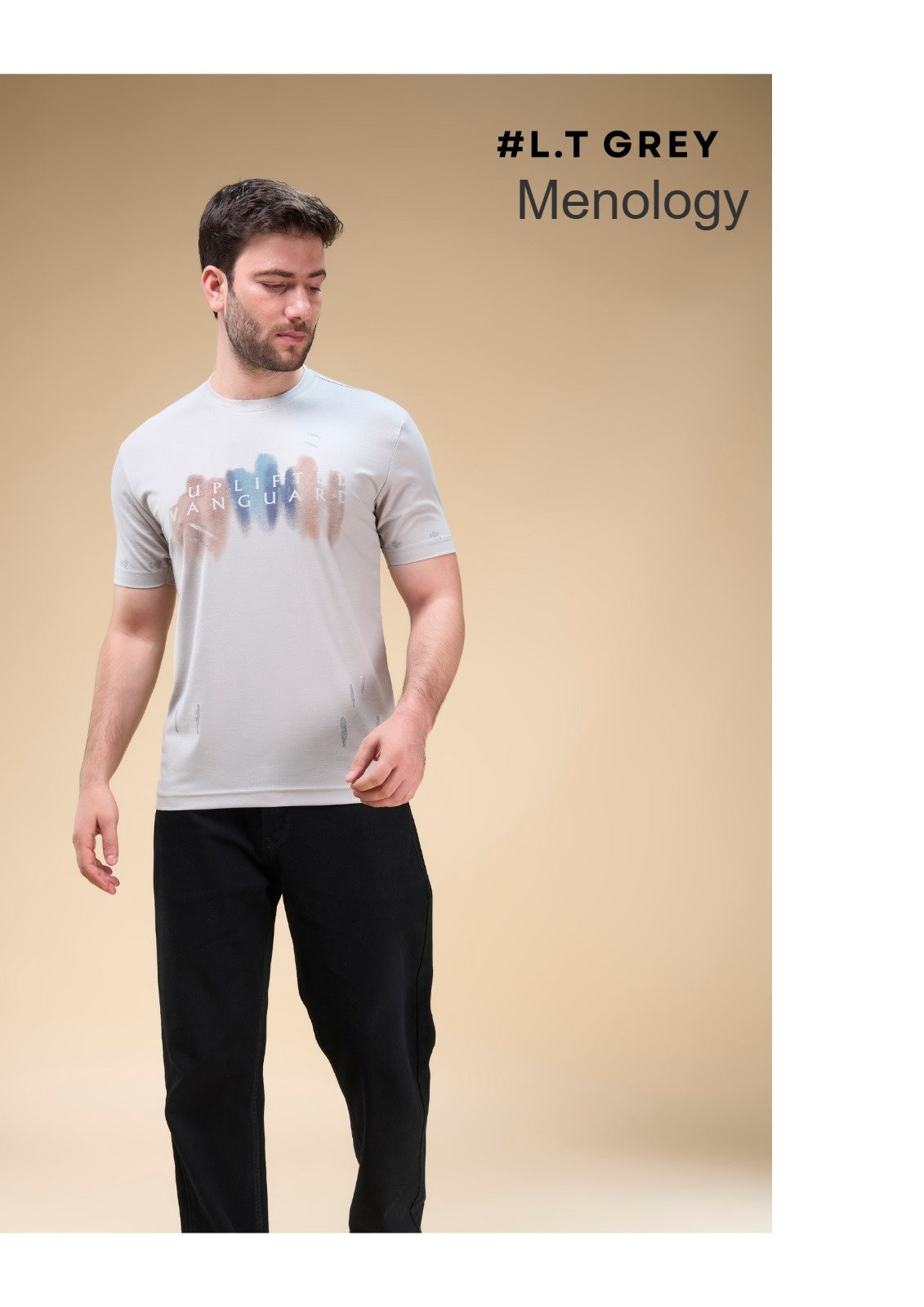 Iho G421 Dn 2900 Menology Twill Mens Tshirts Manufacturer Gujarat