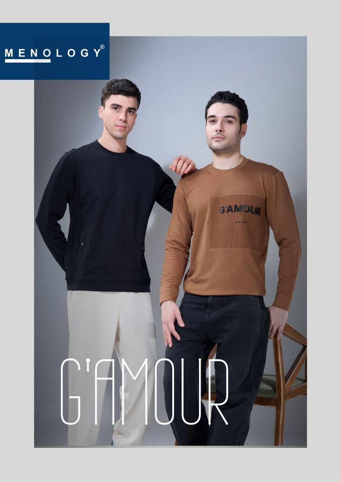 Iho G 224 Dn 2578 Menology Cotton Looper Mens Tshirts Wholesale Price