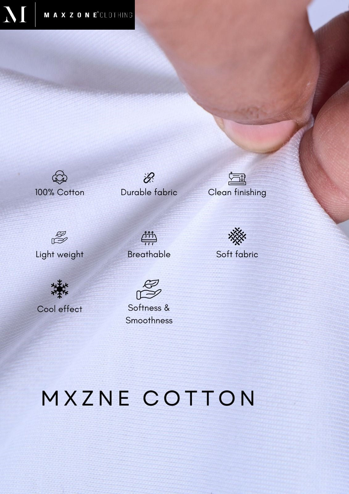 Iho G 261 Maxzone Clothing Cotton Mens Tshirts Supplier India