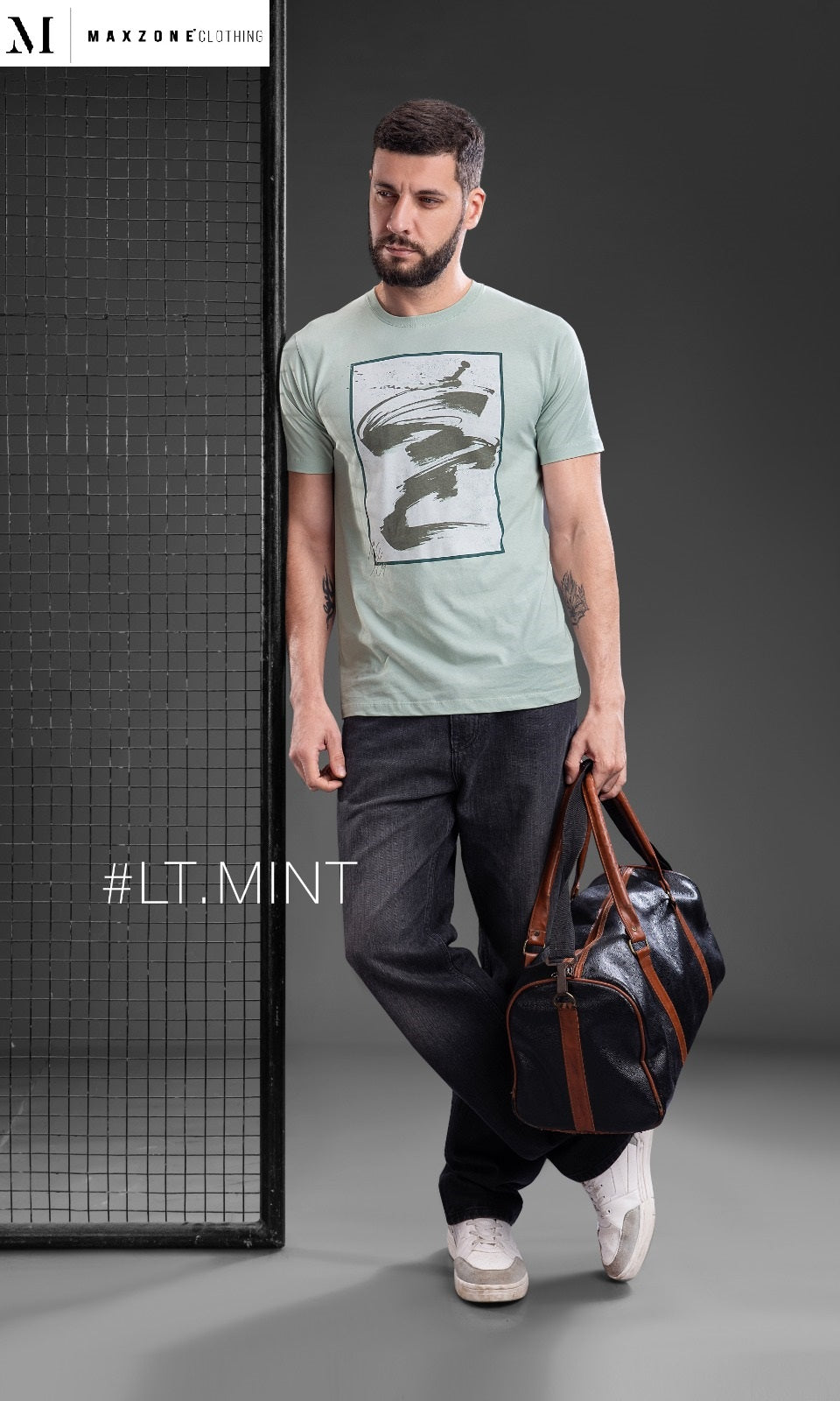 Iho K 033 Dn 2000 Maxzone Clothing Cotton Mens Tshirts Manufacturer Ahmedabad