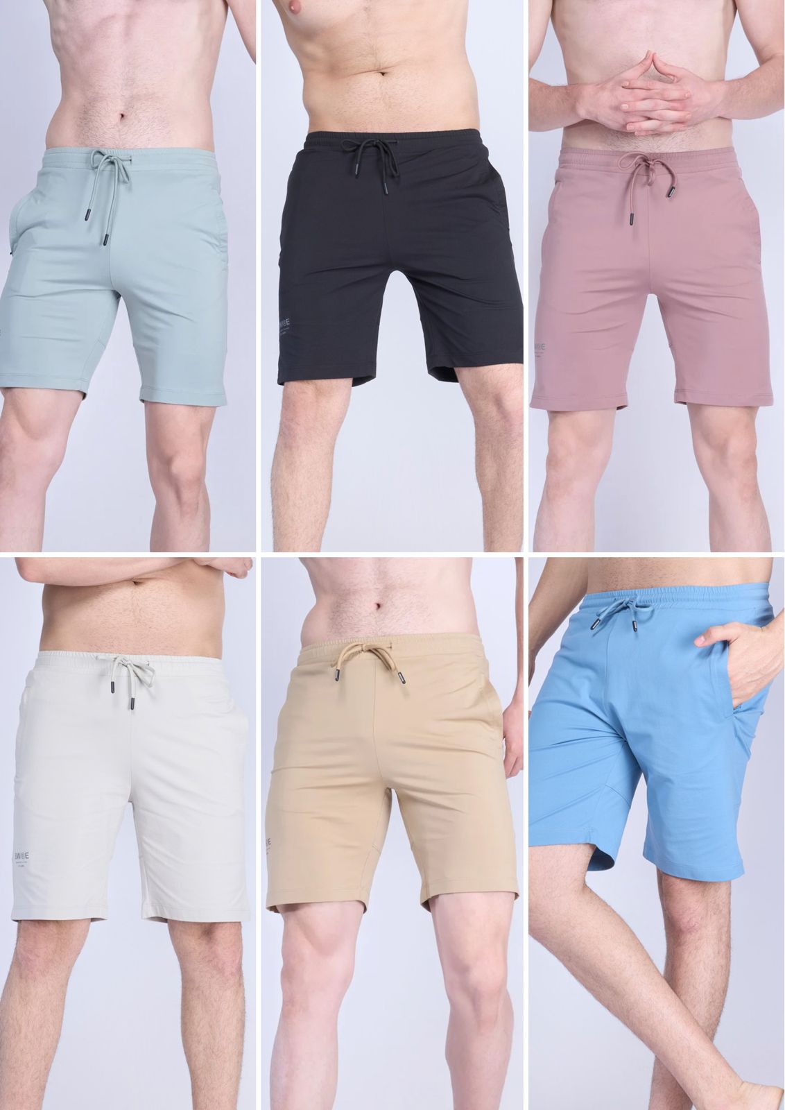 Iho S E 2 Maxzone Clothing Lycra Mens Shorts