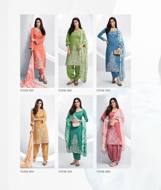 Imara Yesfab Satin Pant Style Suits Manufacturer