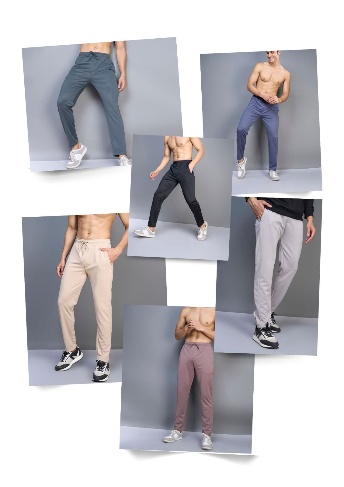 Imp J E 9-B Maxzone Clothing Interlock Mens Joggers Wholesale Price