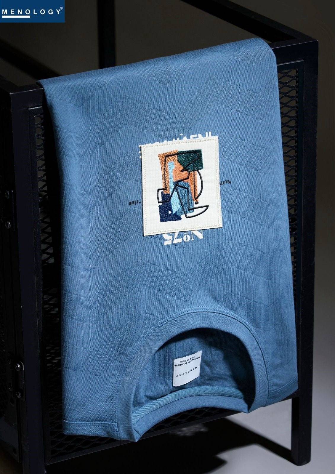 Imp J F 18 B Menology Sinker Mens Tshirts Manufacturer