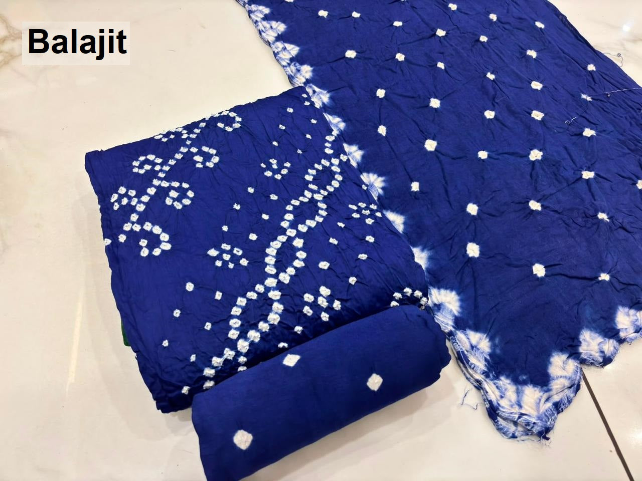 Jam Satin 2807 Balajit Salwar Suits Manufacturer India
