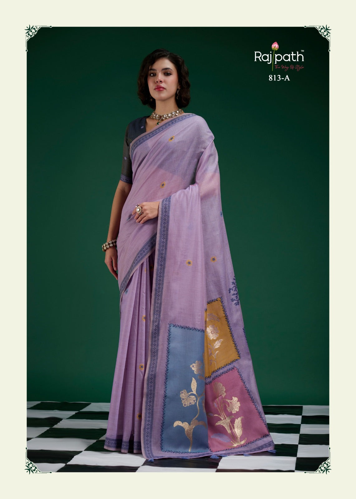 Jamdani Cotton Vol 2 Rajpath Sarees Manufacturer