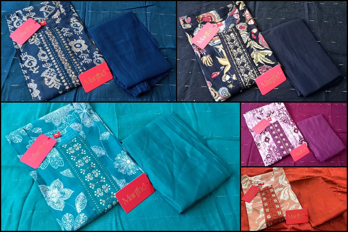 Jannat Manjho Vetican Readymade Pant Style Suits Wholesaler
