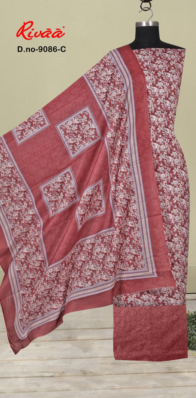 Jassi Skd Rivaa Jaam Salwar Suits Wholesale Rate