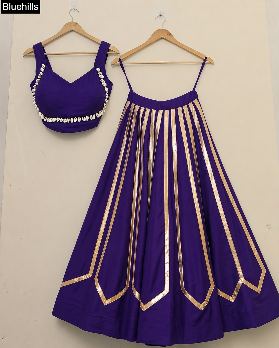 Jhankar Navratri Collection Bluehills Rayon Chaniya Choli Wholesale Price