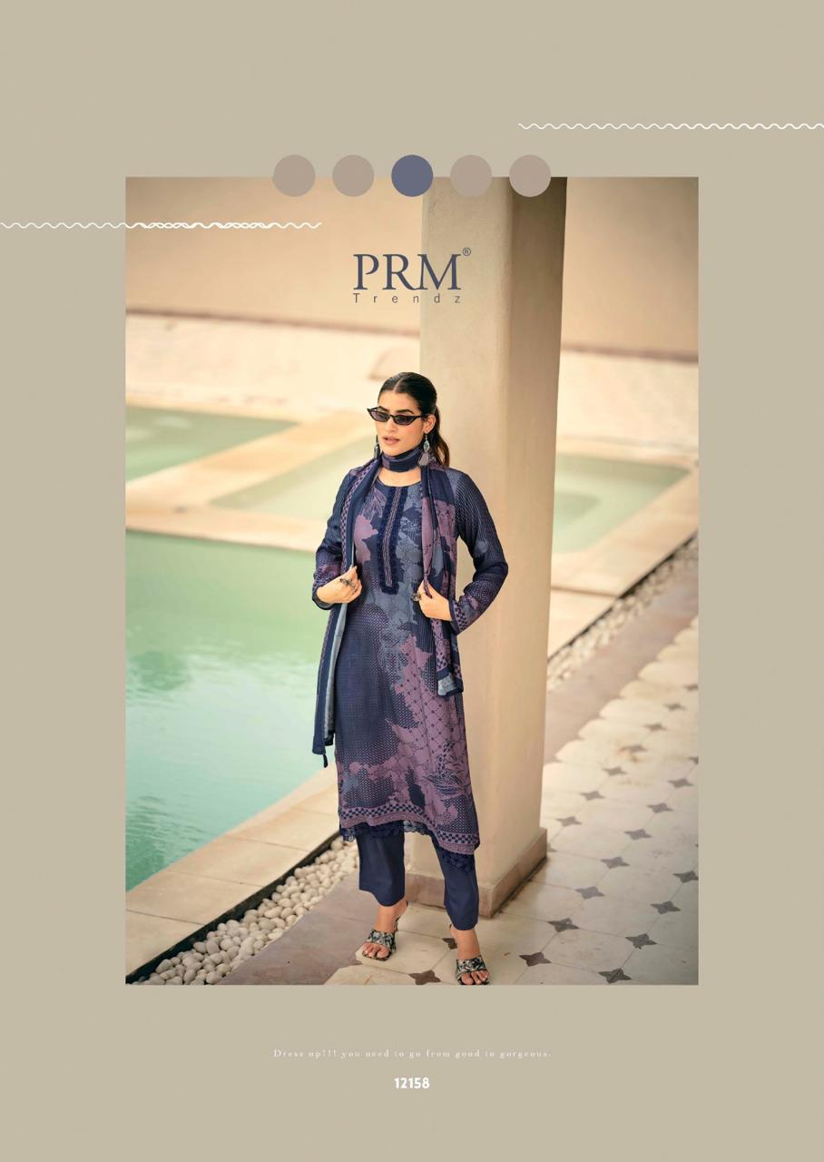 Jhansi Prm Trendz Viscose Pashmina Suits Wholesale Price