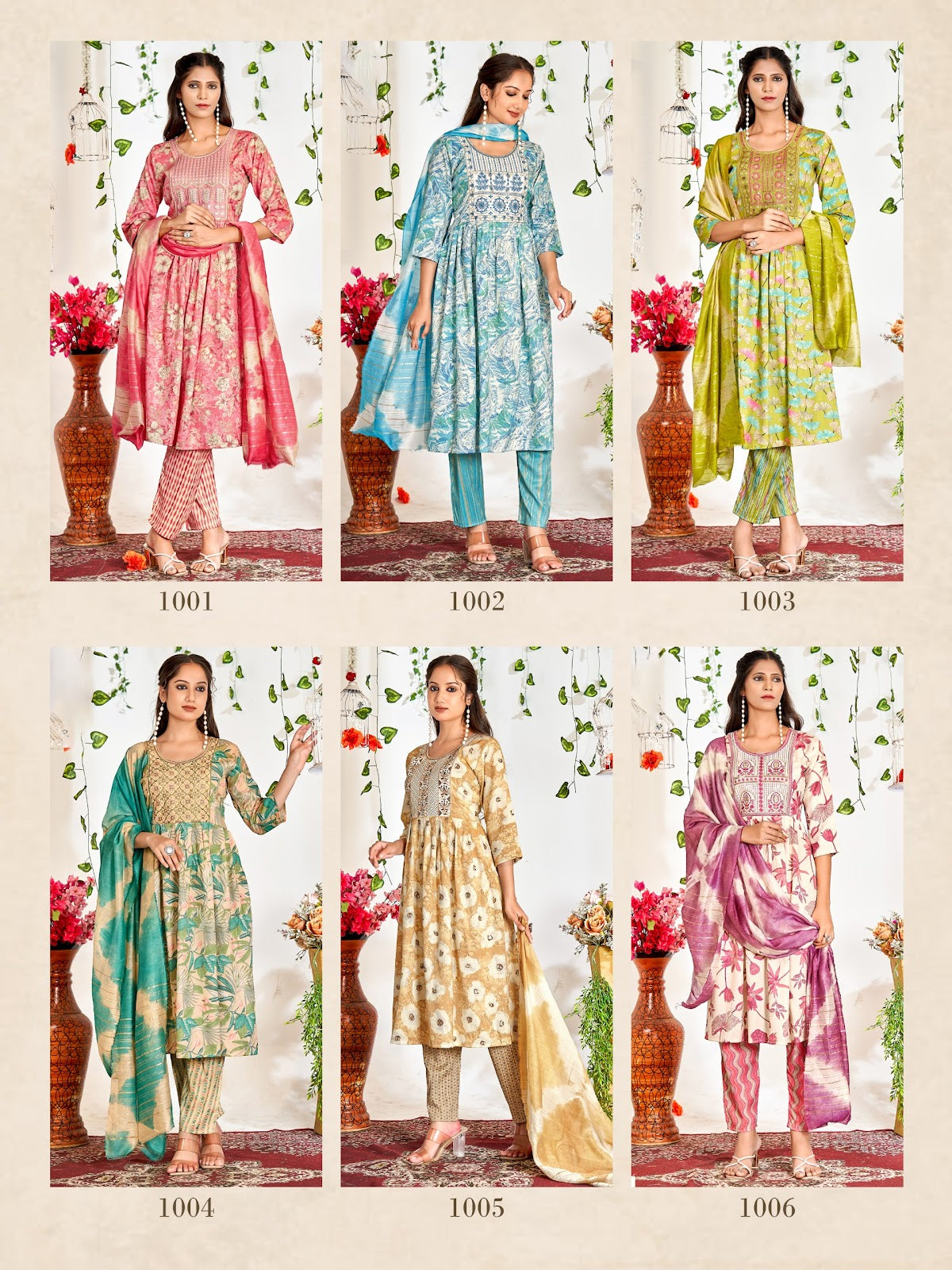 Jyotika Vol 1 Kt Capsule Readymade Pant Style Suits Manufacturer