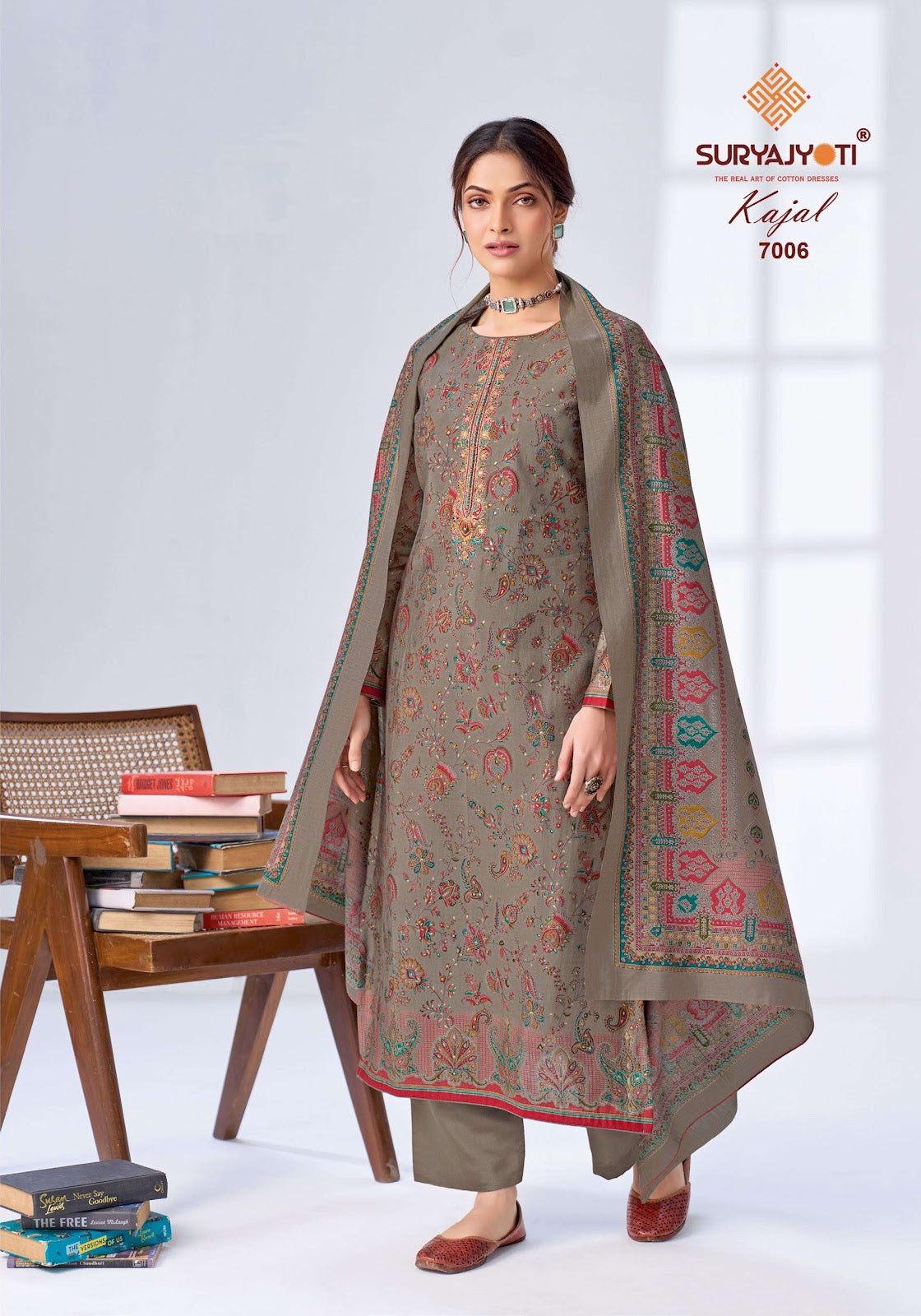 Kajal Vol 7 Suryajyoti Modal Silk Pant Style Suits Wholesale Rate