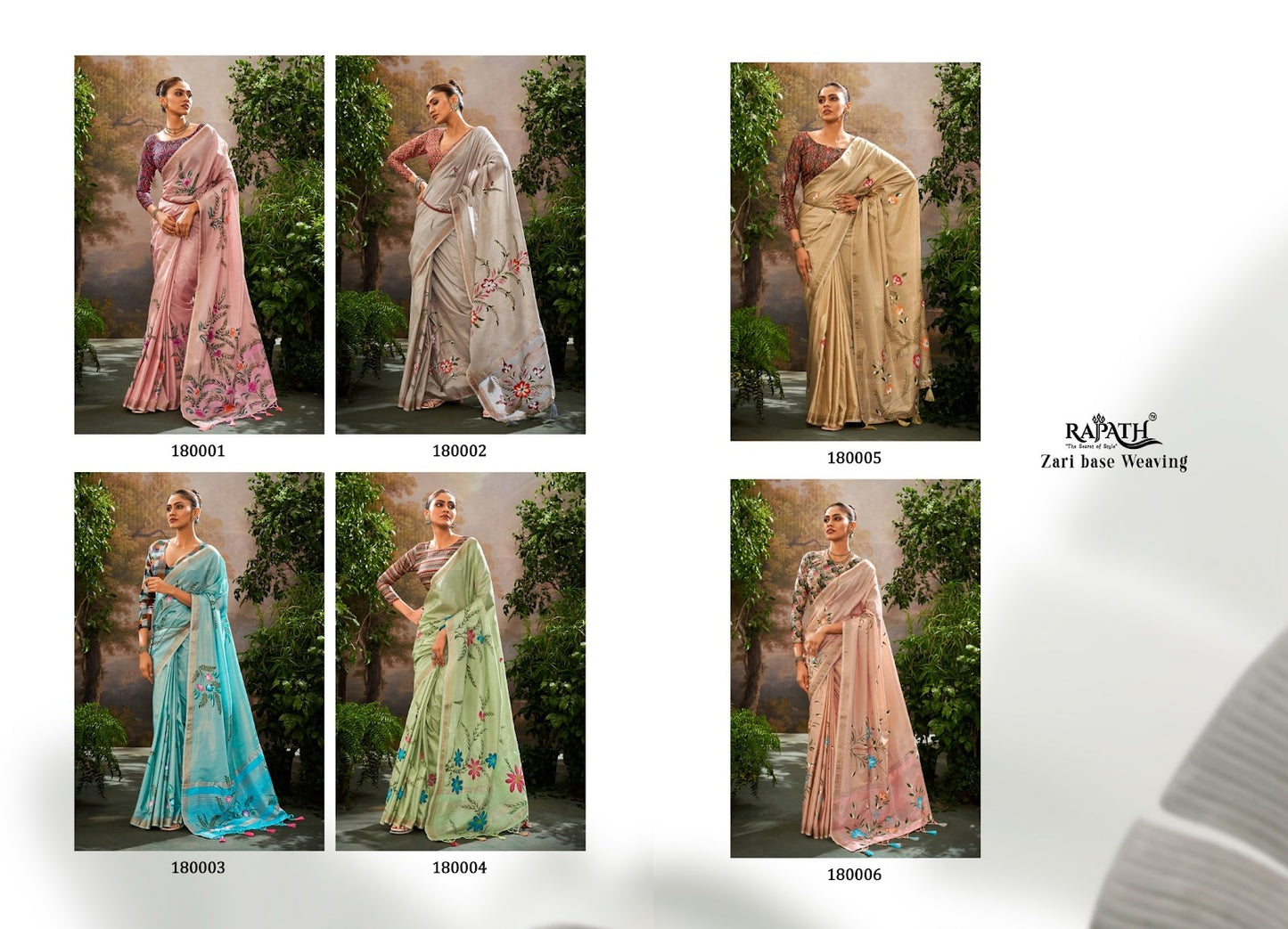 Kalindi Silk Rajpath Soft Linen Sarees Wholesale Price