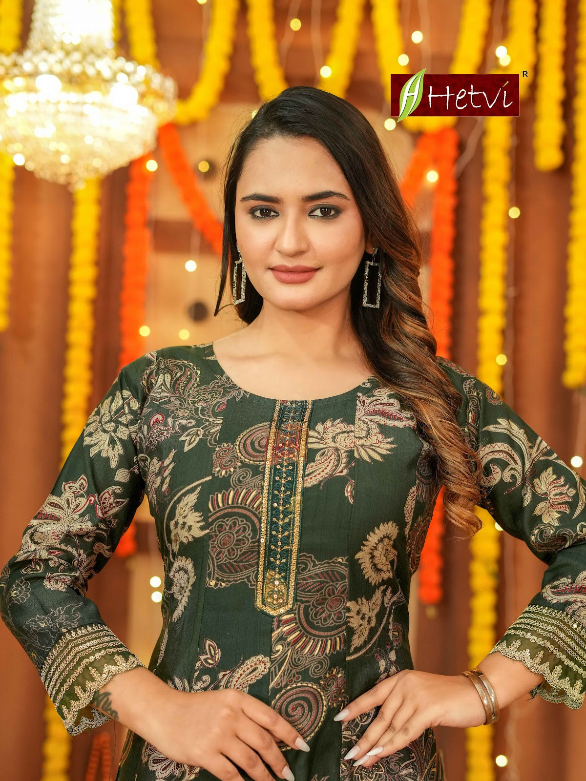 Kalki Hetvi Short Kurtis Supplier