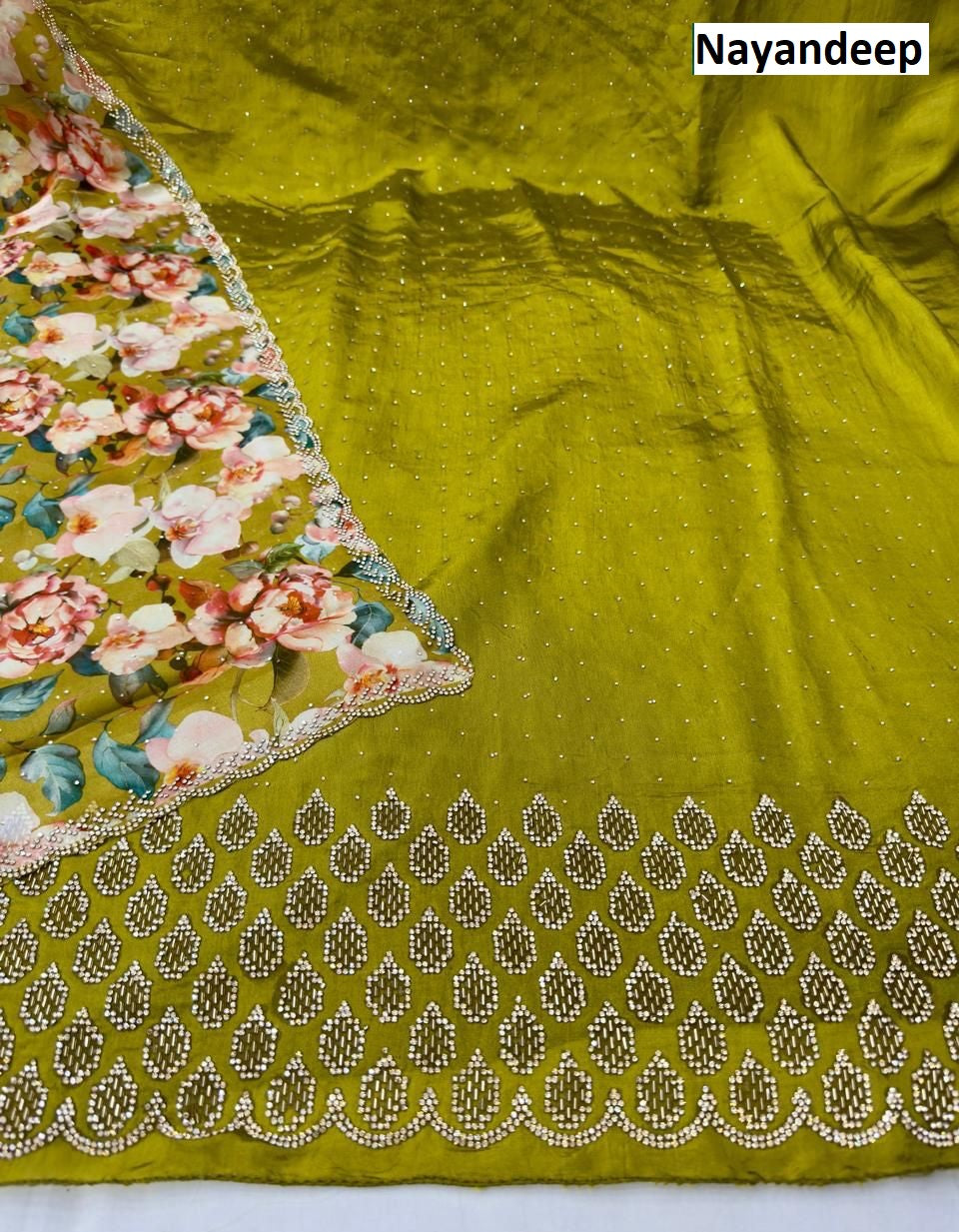 Kalpana Nayandeep Organza Salwar Suits Wholesale Price