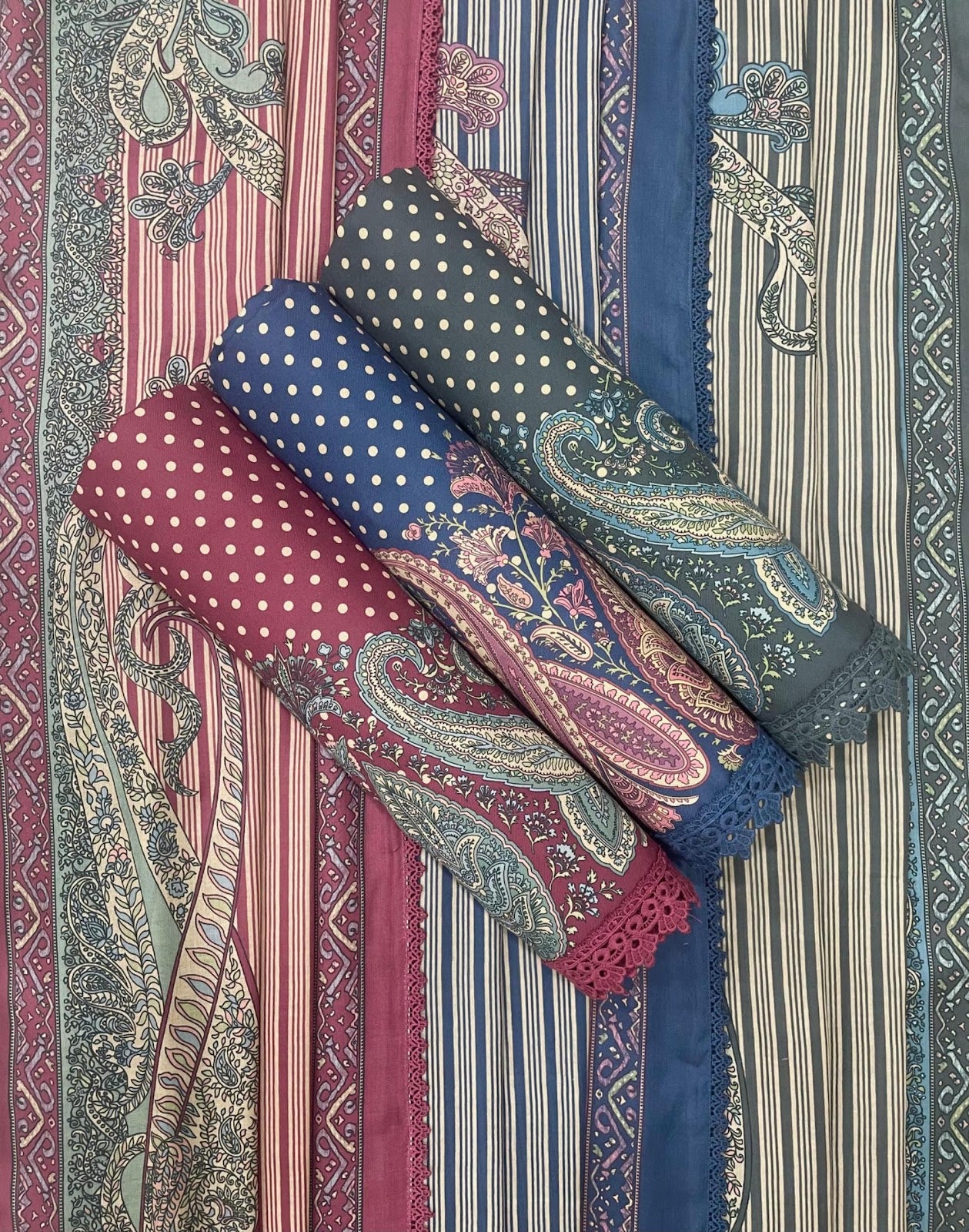 Karima Naariti Pashmina Suits Wholesaler Gujarat