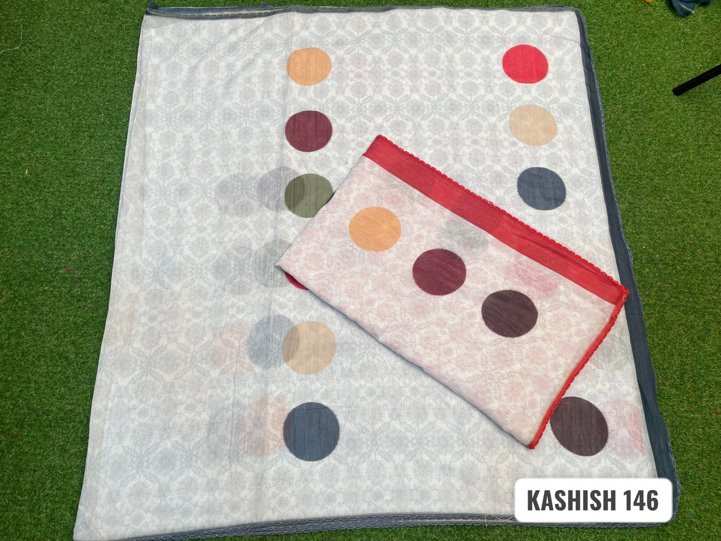 Kashish 146 Independence Day Kalpveli Soft Cotton Sarees Wholesale Price