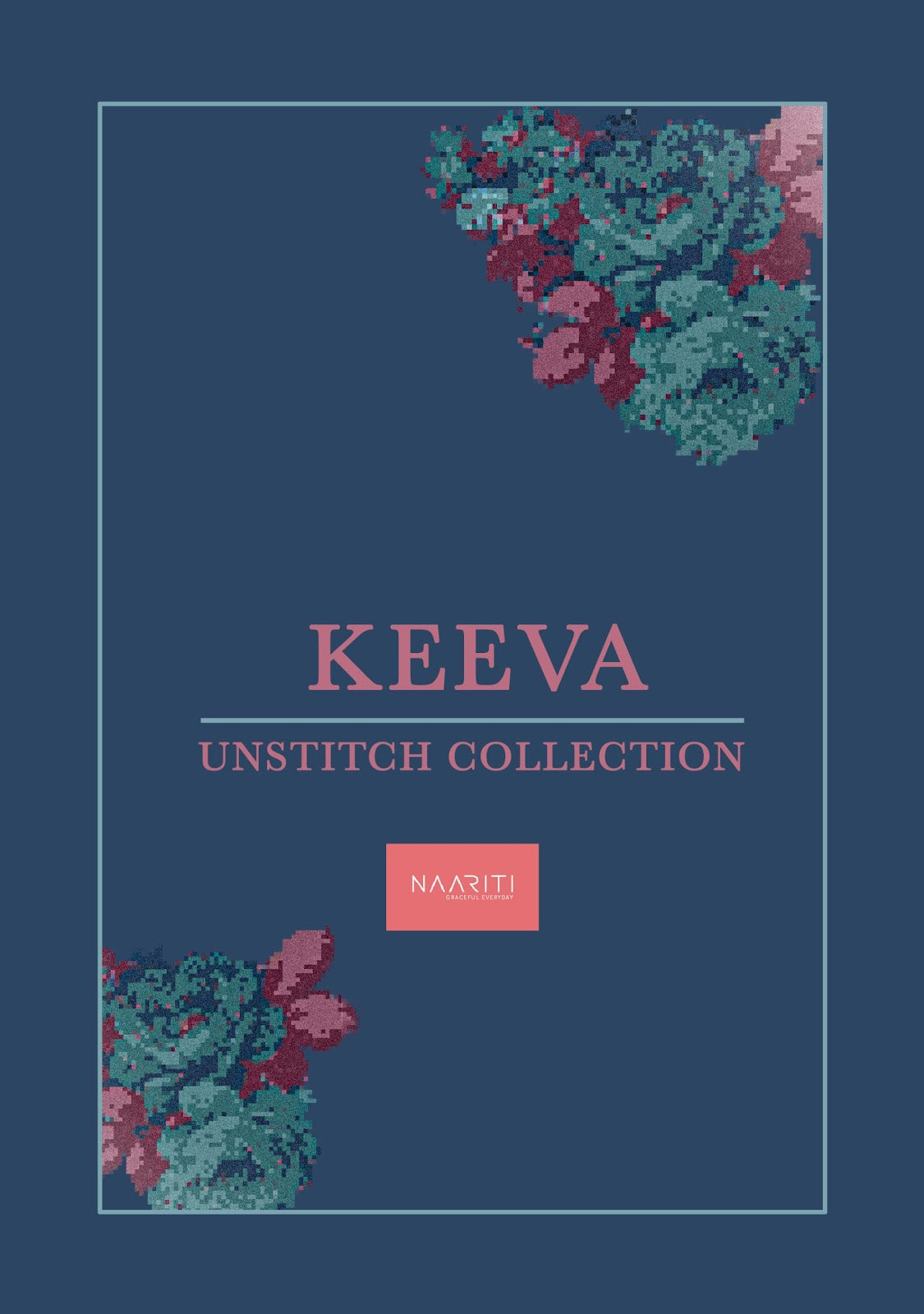 Keeva Naariti Pure Silk Pant Style Suits Exporter Ahmedabad