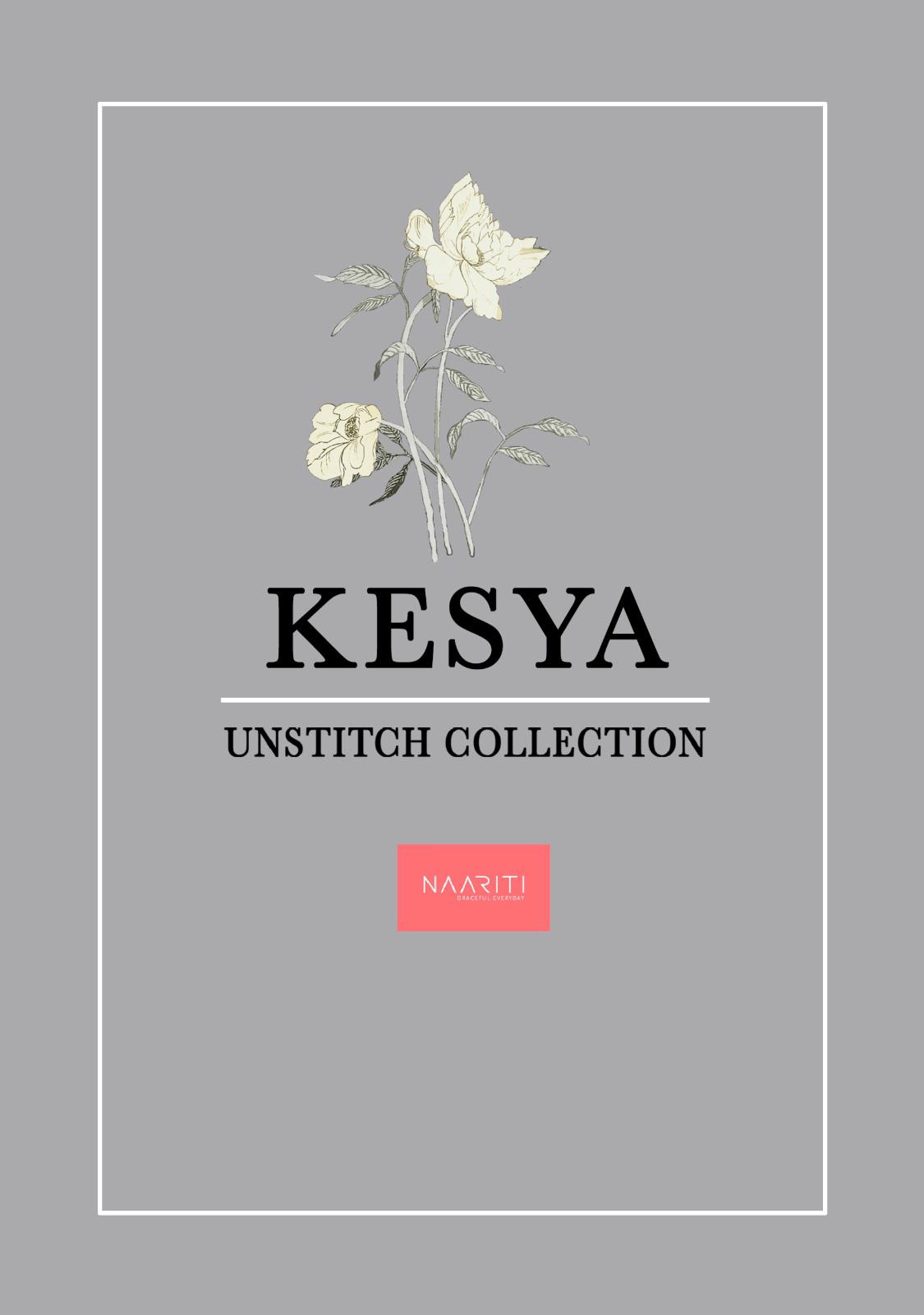 Kesya Naariti Viscose Pant Style Suits Exporter Ahmedabad