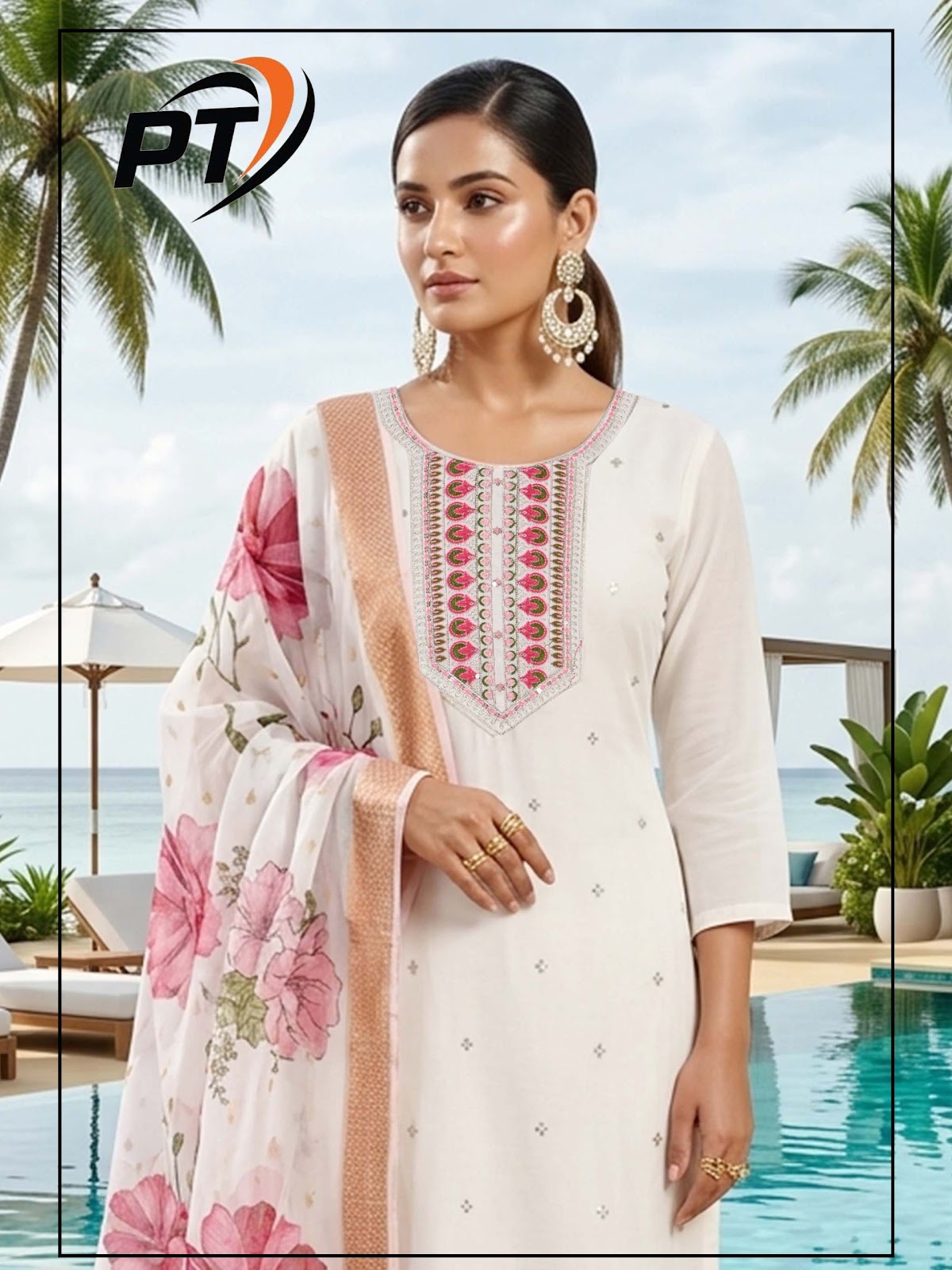 Khushi Vol 12 Pt Roman Silk Readymade Pant Style Suits Manufacturer Gujarat
