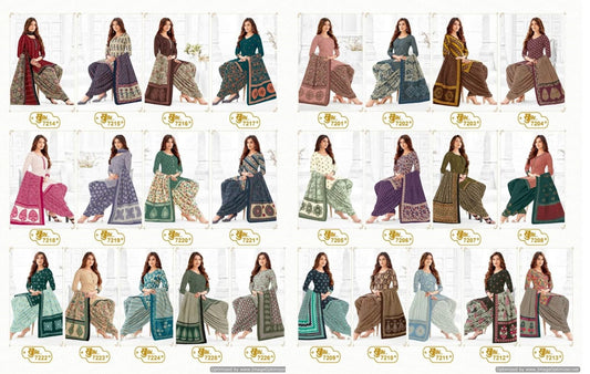 Khushi Vol 72 Mayur Creation Cotton Dress Material Manufacturer Gujarat