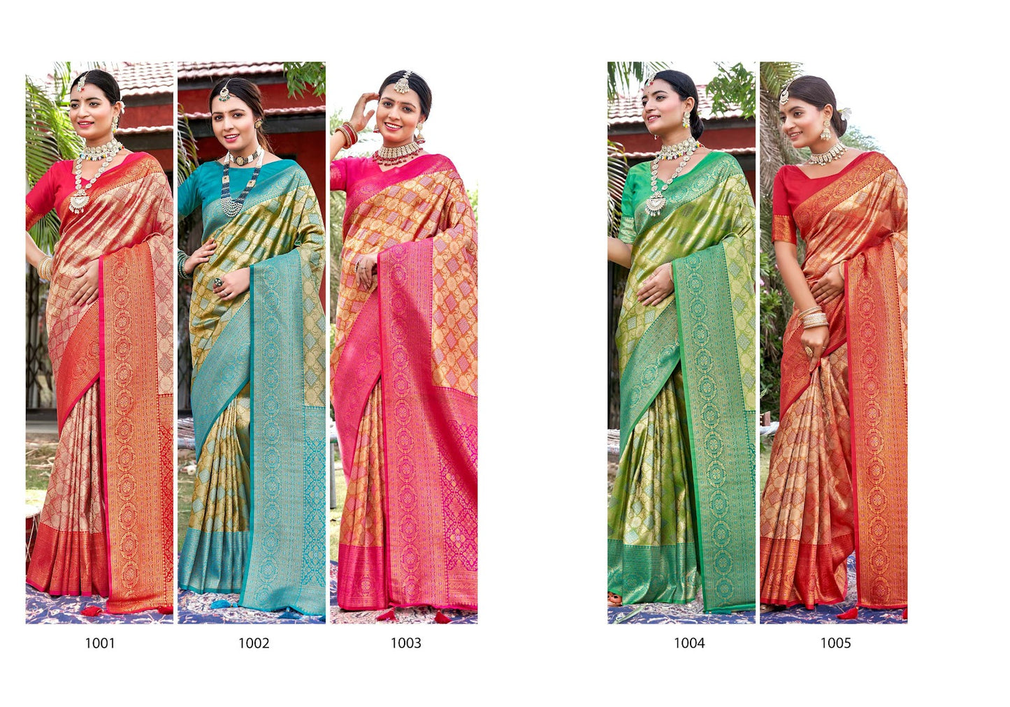 Kritigya Silk Vol 2 Saroj Tissue Sarees Manufacturer Gujarat