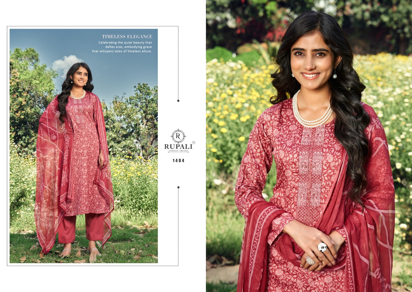 Laren Rupali Jaam Satin Pant Style Suits Wholesale Rate