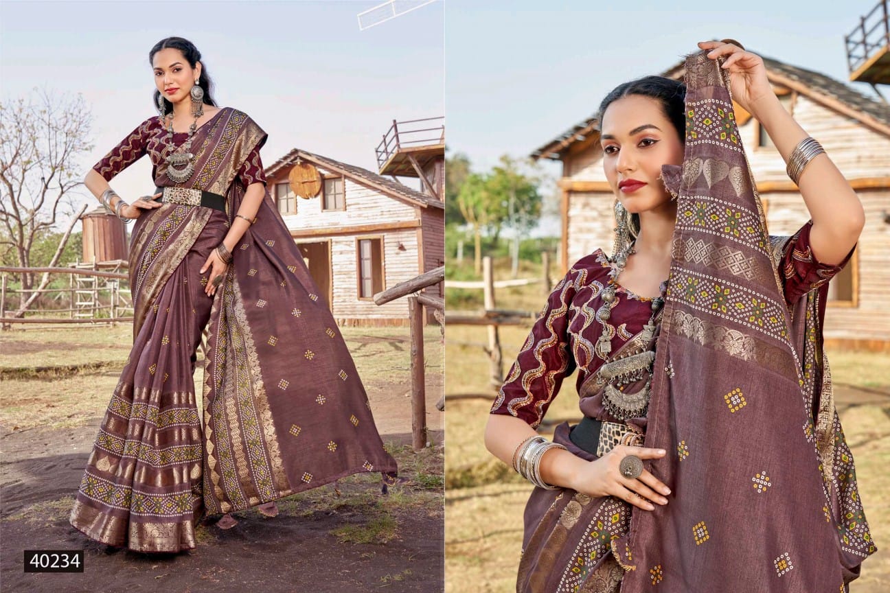 Lavanya Vol 3 5D Designer Silk Sarees