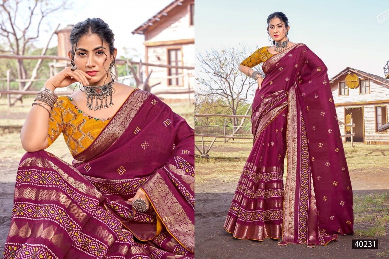 Lavanya Vol 3 5D Designer Silk Sarees