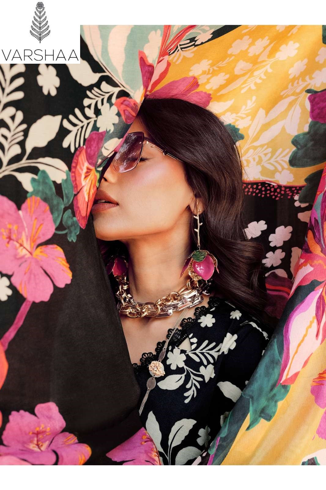 Legend Varshaa Viscose Muslin Pant Style Suits Wholesale