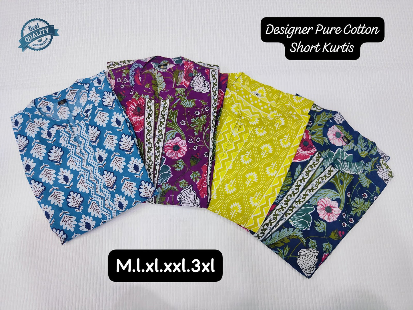 Length 30 Ruc Cotton Designer Long Top Manufacturer